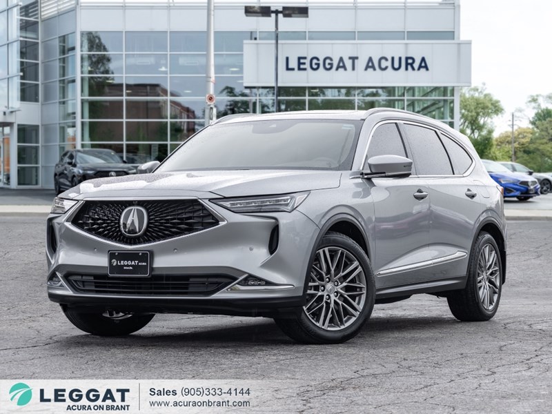 2024 Acura Mdx Platinum Elite Sh-Awd