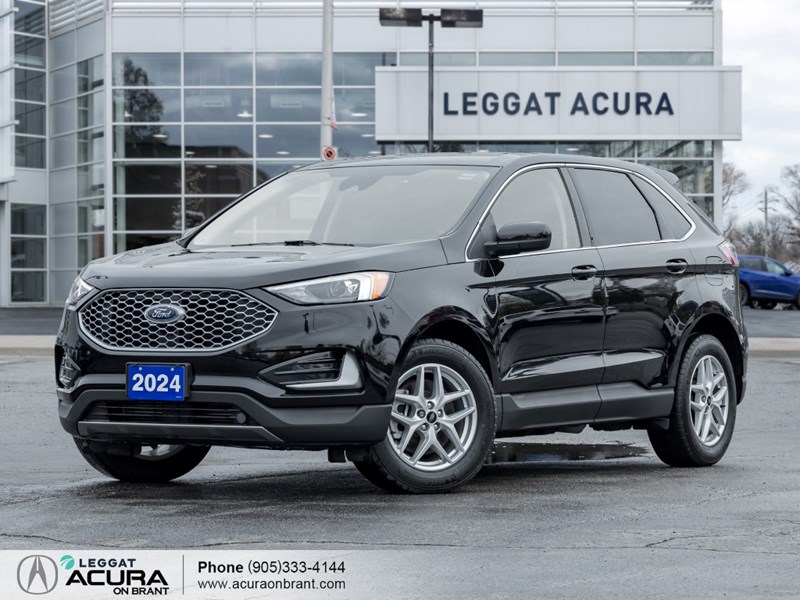 2024 Ford Edge SEL AWD *Finance @ 6.99% OAC*