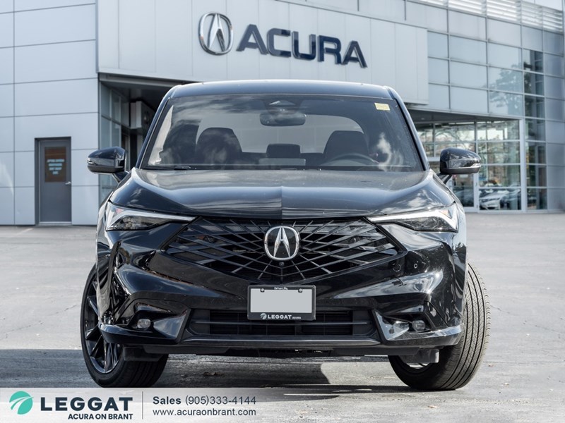 2025 Acura ADX Platinum Elite A-Spec AWD