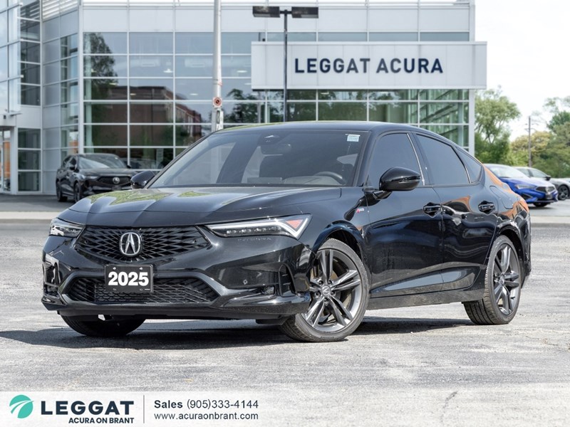 2025 Acura Integra Elite A-Spec CVT