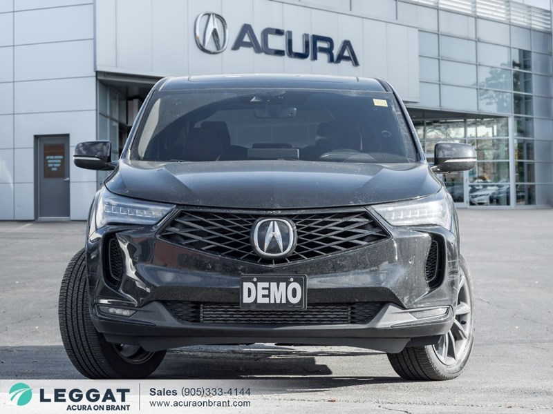 2025 Acura RDX A-Spec AWD