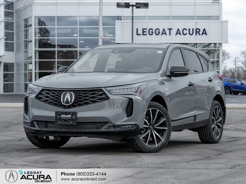 2025 Acura RDX Platinum Elite A-Spec AWD