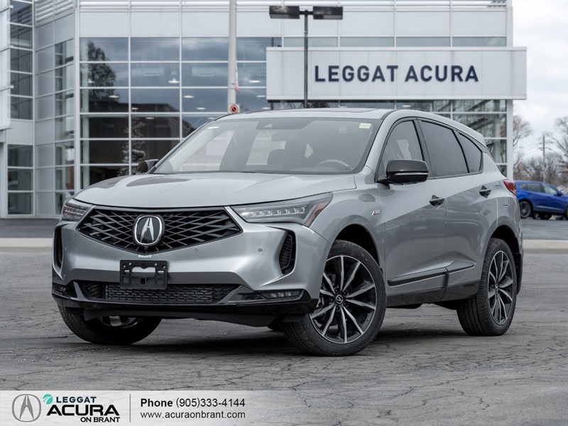 2025 Acura RDX Platinum Elite A-Spec AWD