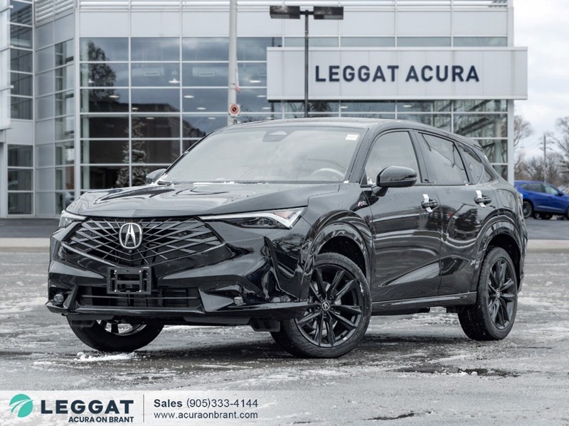 2026 Acura Adx Platinum Elite A-Spec AWD