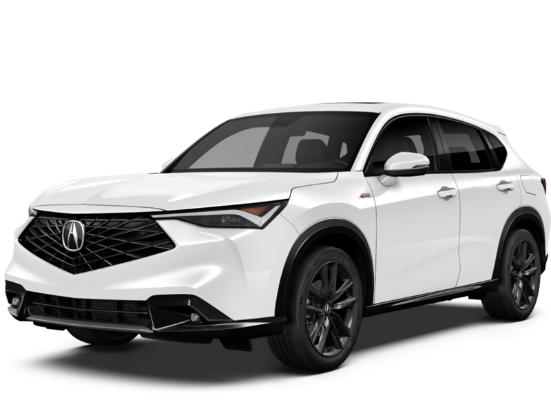 2026 Acura Adx A-Spec AWD