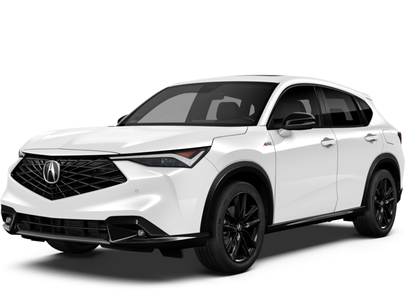 2026 Acura Adx Platinum Elite A-Spec AWD