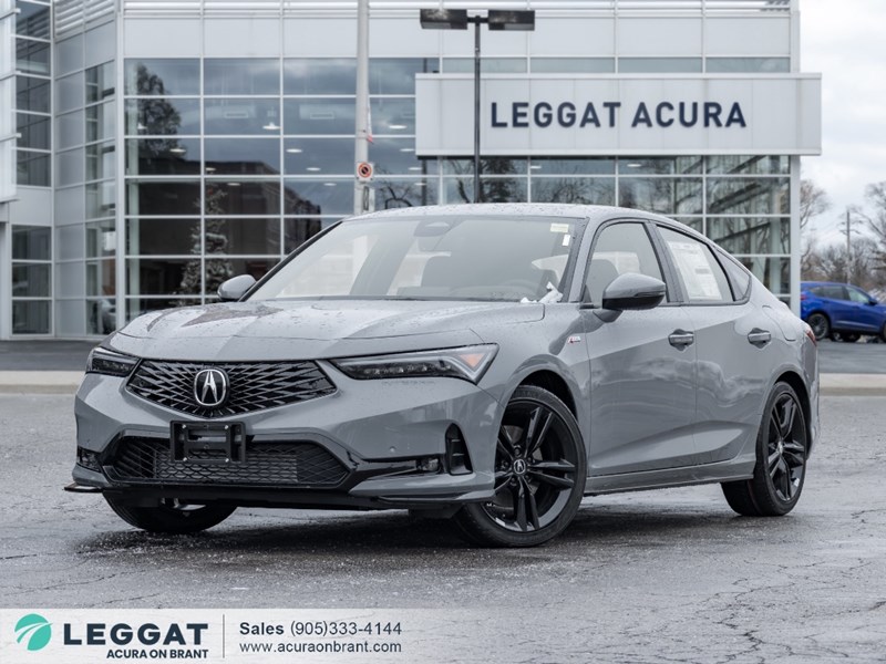 2026 Acura Integra Elite A-Spec CVT