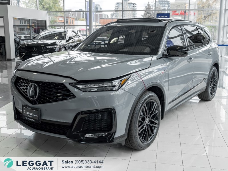 2026 Acura MDX Platinum Elite A-Spec SH-AWD