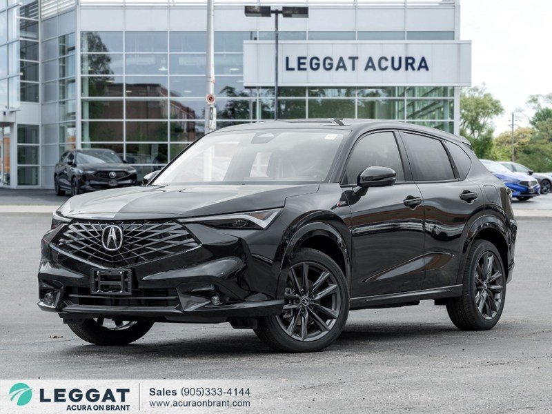 2026 Acura Adx A-Spec AWD
