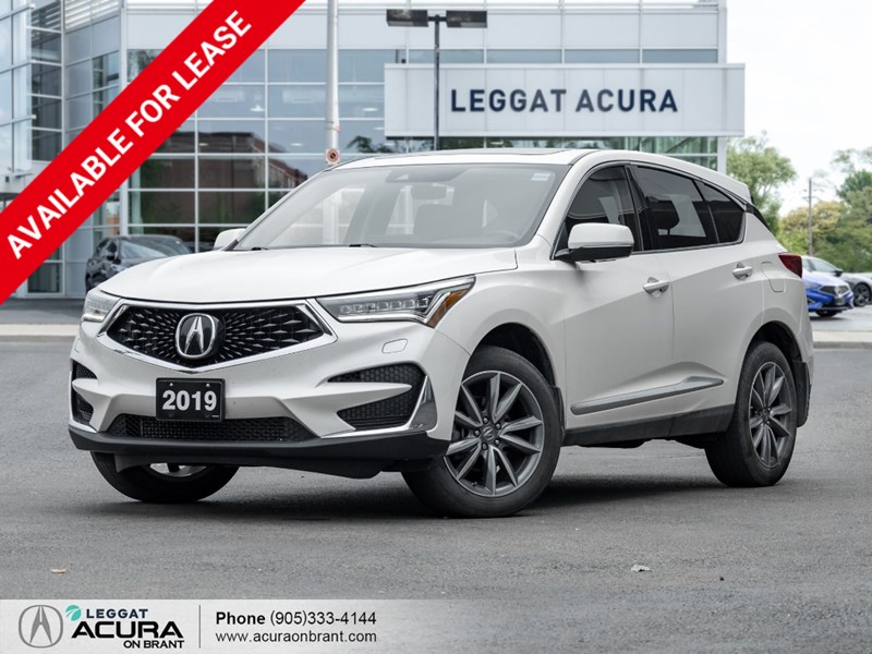 2019 Acura RDX Elite AWD