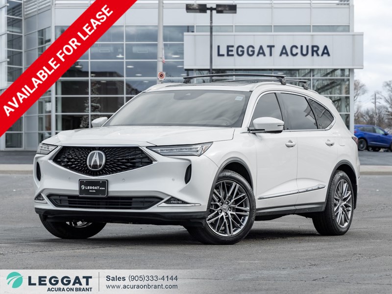 2024 Acura MDX Platinum Elite SH-AWD