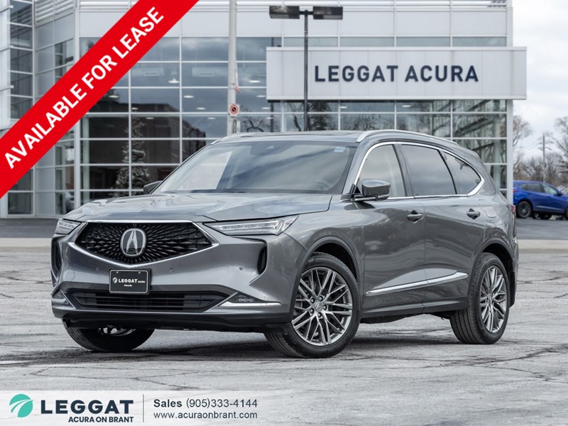 2024 Acura MDX Platinum Elite SH-AWD