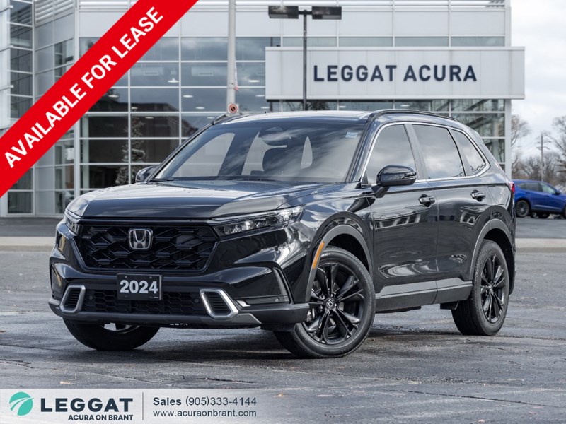 2024 Honda CR-V Hybrid Touring AWD