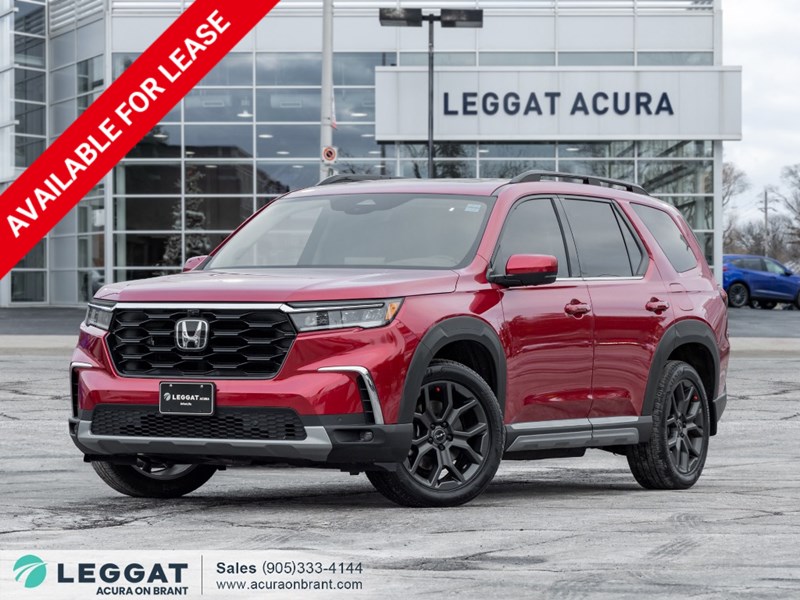 2024 Honda Pilot Touring AWD