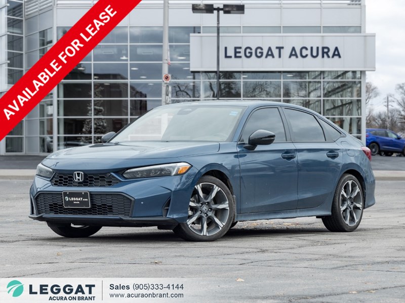 2025 Honda Civic Hybrid Sport eCVT