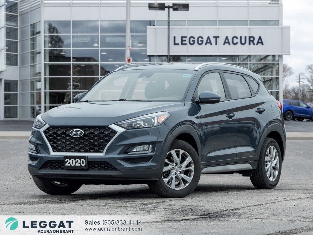 2020 Hyundai Tucson Preferred AWD