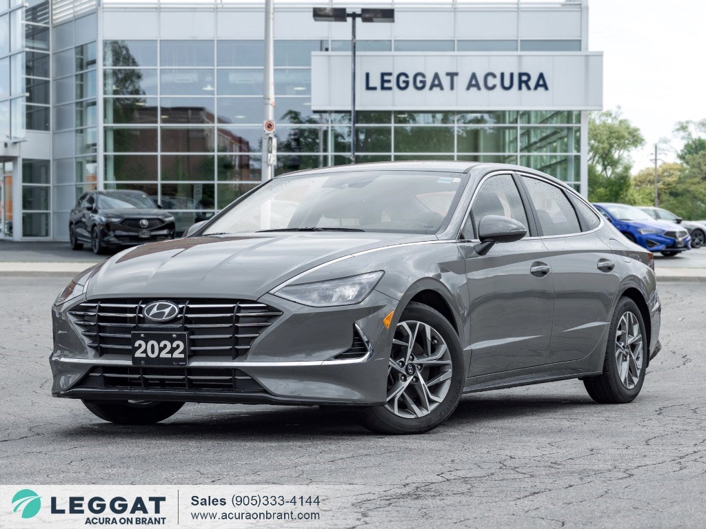 2022 Hyundai Sonata SE FWD