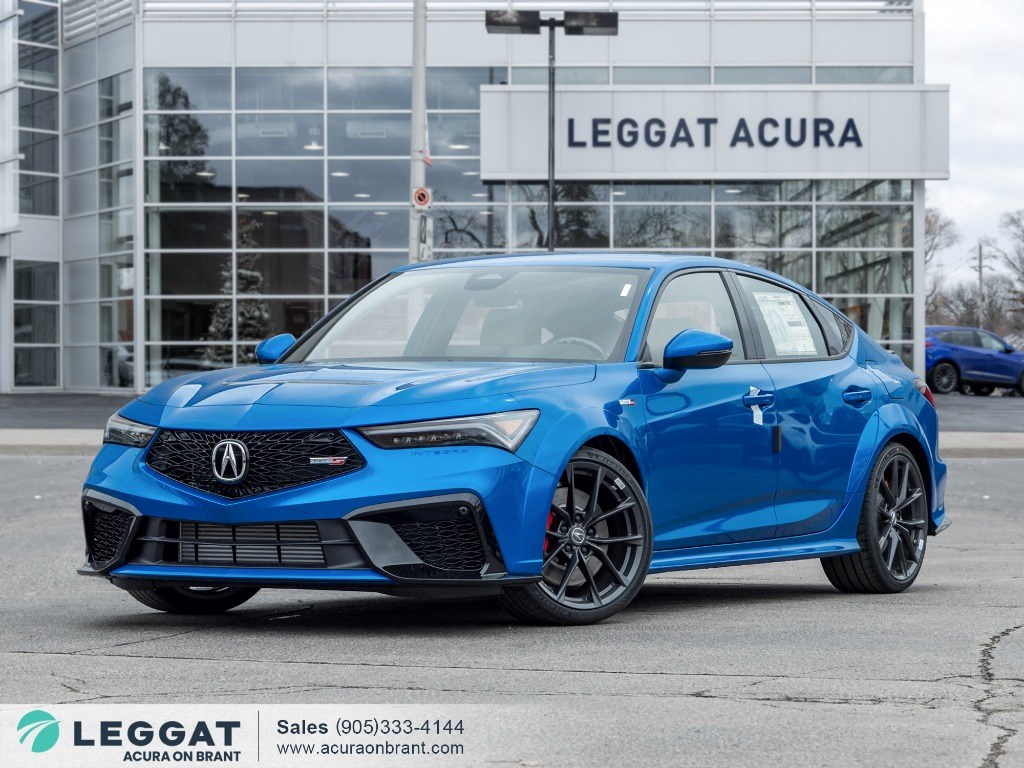 2026 Acura Integra Type S FWD
