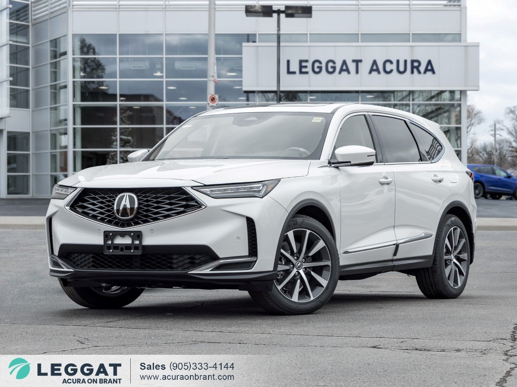 Acura MDX SH-AWD with Technology Package 2026