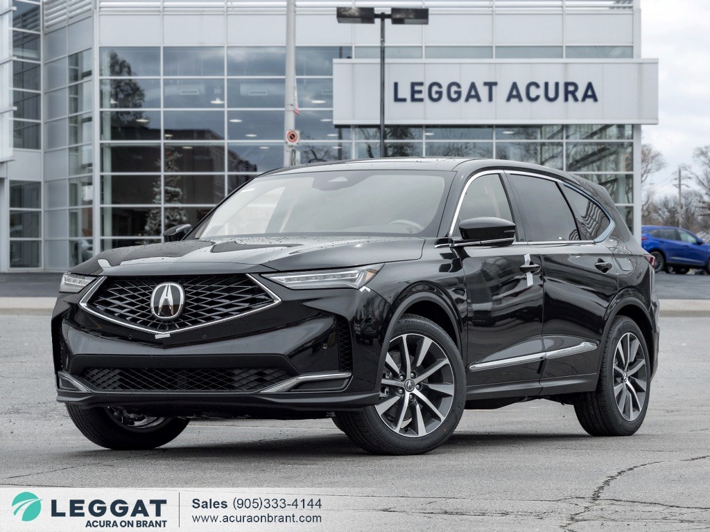 Acura MDX SH-AWD with Technology Package 2026