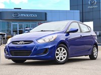 2014 Hyundai Accent 5dr HB Auto GL