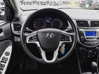 2014 Hyundai Accent 5dr HB Auto GL