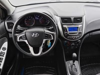 2014 Hyundai Accent 5dr HB Auto GL