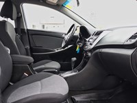 2014 Hyundai Accent 5dr HB Auto GL