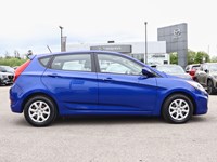 2014 Hyundai Accent 5dr HB Auto GL