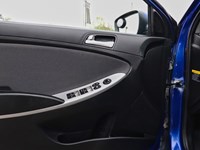 2014 Hyundai Accent 5dr HB Auto GL