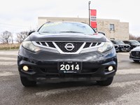 2014 Nissan Murano AWD 4dr SL