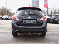 2014 Nissan Murano AWD 4dr SL