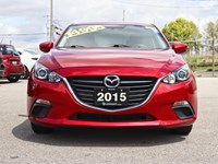 2015 Mazda Mazda3 4dr Sdn Auto GS