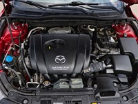 2015 Mazda Mazda3 4dr Sdn Auto GS