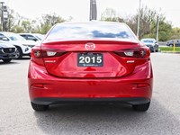 2015 Mazda Mazda3 4dr Sdn Auto GS
