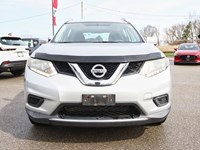 2015 Nissan Rogue AWD 4Dr SV