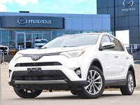 2016 Toyota RAV4 AWD 4dr Limited