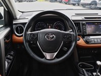 2016 Toyota RAV4 AWD 4dr Limited