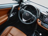 2016 Toyota RAV4 AWD 4dr Limited