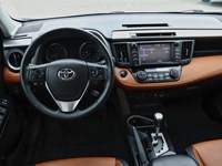 2016 Toyota RAV4 AWD 4dr Limited