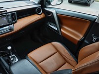 2016 Toyota RAV4 AWD 4dr Limited