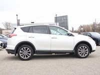 2016 Toyota RAV4 AWD 4dr Limited