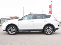 2016 Toyota RAV4 AWD 4dr Limited