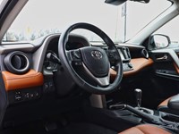 2016 Toyota RAV4 AWD 4dr Limited