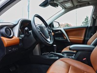 2016 Toyota RAV4 AWD 4dr Limited