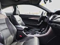 2017 Honda Accord 2Dr I4 CVT Touring