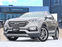 2017 Hyundai Santa Fe Sport AWD 4dr 2.0T Limited