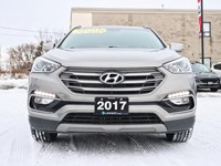 2017 Hyundai Santa Fe Sport AWD 4dr 2.0T Limited