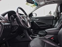 2017 Hyundai Santa Fe Sport AWD 4dr 2.0T Limited