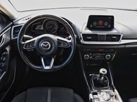 2017 Mazda Mazda3 Sport 4Dr Hb Sport Man GT
